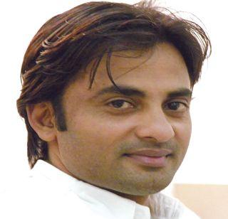 Sandeep Pisalkar was honored with the award of "Maharashtrian of the Year" award in the field of art | कला क्षेत्रात संदीप पिसाळकर यांचा लोकमत "महाराष्ट्रीयन ऑफ द इयर" पुरस्काराने गौरव Sandeep Pisalkar was honored with the award of "Maharashtrian of the Year" award in the field of art | कला क्षेत्रात संदीप पिसाळकर यांचा लोकमत "महाराष्ट्रीयन ऑफ द इयर" पुरस्काराने गौरव