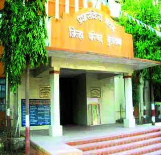 Speaker's inauguration ceremony at Buldana Zilla Parishad | बुलडाणा जिल्हा परिषदेत सभापती पदग्रहण समारंभ