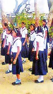 63,000 students will get uniforms | ६३ हजार विद्यार्थ्यांना मिळणार गणवेश