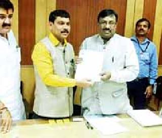 Upper Tahsil office will be started at Chichgad | चिचगड येथे सुरू होणार अपर तहसील कार्यालय Upper Tahsil office will be started at Chichgad | चिचगड येथे सुरू होणार अपर तहसील कार्यालय