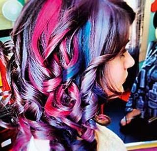 Chunky Highlights | चंकी हायलायटर्स Chunky Highlights | चंकी हायलायटर्स