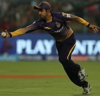 Kings XI Punjab's target of 171 runs against KKR | किंग्ज इलेव्हन पंजाबचं केकेआरसमोर 171 धावांचं लक्ष्य Kings XI Punjab's target of 171 runs against KKR | किंग्ज इलेव्हन पंजाबचं केकेआरसमोर 171 धावांचं लक्ष्य