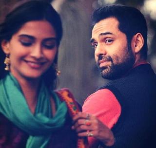 Sonam got to reply to Abhay Deol | अभय देओलला प्रत्युत्तर देणं सोनमला पडलं महागात Sonam got to reply to Abhay Deol | अभय देओलला प्रत्युत्तर देणं सोनमला पडलं महागात