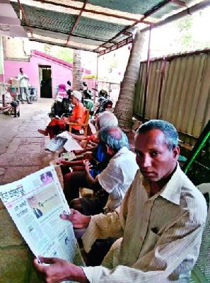 Hemant of 'Shadow' | ‘सावली’तील हेमंत! Hemant of 'Shadow' | ‘सावली’तील हेमंत!