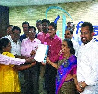 After 30 years, the people of the faith got justice | श्रद्धावासीयांना ३० वर्षांनंतर मिळाला न्याय After 30 years, the people of the faith got justice | श्रद्धावासीयांना ३० वर्षांनंतर मिळाला न्याय