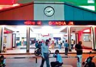 The Railways generated Rs. 912 Crore in the year | वर्षभरात रेल्वेला ३९.१२ कोटींचे उत्पन्न The Railways generated Rs. 912 Crore in the year | वर्षभरात रेल्वेला ३९.१२ कोटींचे उत्पन्न