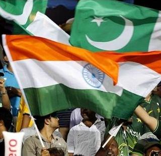 India's retreat due to presence of Pakistan | पाकच्या उपस्थितीमुळे भारताची माघार India's retreat due to presence of Pakistan | पाकच्या उपस्थितीमुळे भारताची माघार