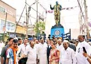 Musical greetings to Babasaheb | बाबासाहेबांना संगीतमय अभिवादन Musical greetings to Babasaheb | बाबासाहेबांना संगीतमय अभिवादन