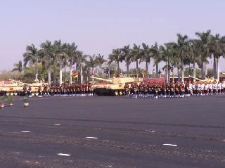 ACC and S Glory of the Supreme President's standard | सर्वोच्च राष्ट्रपती मानकाने ‘एसीसी अॅण्ड एस’चा गौरव ACC and S Glory of the Supreme President's standard | सर्वोच्च राष्ट्रपती मानकाने ‘एसीसी अॅण्ड एस’चा गौरव