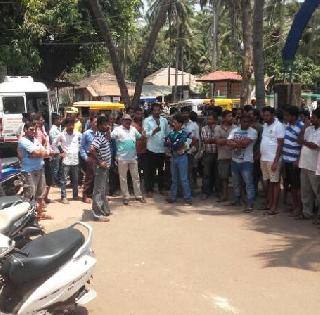 8 people die drowning in Sea of Malvan | मालवणच्या समुद्रात बुडून 8 जणांचा मृत्यू 8 people die drowning in Sea of Malvan | मालवणच्या समुद्रात बुडून 8 जणांचा मृत्यू