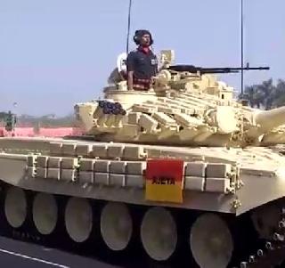 VIDEO - Glory of 'ACC & S' with the Supreme President's standard | VIDEO - सर्वोच्च राष्ट्रपती मानकाने ‘एसीसी अॅण्ड एस’चा गौरव VIDEO - Glory of 'ACC & S' with the Supreme President's standard | VIDEO - सर्वोच्च राष्ट्रपती मानकाने ‘एसीसी अॅण्ड एस’चा गौरव