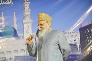 Islam does not agree with divorce: Kamruzzaman Azmi | इस्लामला तलाक मान्य नाही : कमरुज्जमा आजमी