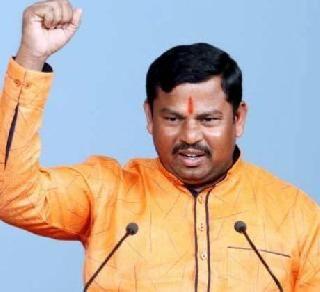 To live in India, Vande Mataram will have to say: BJP MLA | भारतात राहायचं तर वंदे मातरम म्हणावंच लागेल: भाजपा आमदार To live in India, Vande Mataram will have to say: BJP MLA | भारतात राहायचं तर वंदे मातरम म्हणावंच लागेल: भाजपा आमदार