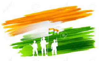 Honor of Shahid's family | शहिदांच्या कुटुंबीयांचा सन्मान