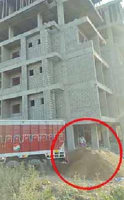 The challenge to stop the smuggling of Kanhan sand before revenue | ‘महसूल’पुढे कन्हान वाळूची तस्करी रोखण्याचे आव्हान