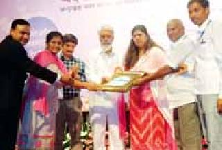 Bhandara Panchayat Samiti tops in Nagpur division | नागपूर विभागात भंडारा पंचायत समिती अव्वल