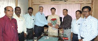 Mhada's maximum projects will be executed in Kolhapur | ‘म्हाडा’चे जास्तीत जास्त प्रकल्प कोल्हापूरात राबविणार Mhada's maximum projects will be executed in Kolhapur | ‘म्हाडा’चे जास्तीत जास्त प्रकल्प कोल्हापूरात राबविणार