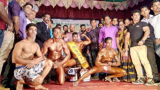 Ganpati Satdardekar of Sindhudurg Classic 2017 | सिंधुदूर्ग क्लासिक २०१७ चा मानकरी गणेश सातार्डेकर