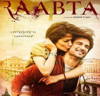 VIDEO: Launch the trailer of Sushant-Kruti's "Rabta" movie | VIDEO : सुशांत-कृतीच्या "राबता" सिनेमाचा ट्रेलर लाँच