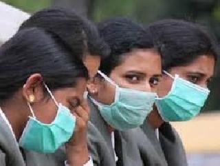 Swine Flu Suspected Youth's Death | स्वाइन फ्लू संशयित युवकाचा मृत्यू Swine Flu Suspected Youth's Death | स्वाइन फ्लू संशयित युवकाचा मृत्यू