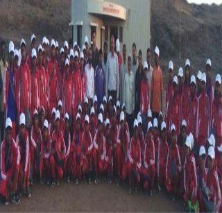 Dhangaon's selection from the state under 'Vanbandhu' | ‘वनबंधू’अंतर्गत राज्यातून धडगावची निवड