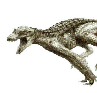 Dinosaur Walking | मगरीसारखे चालायचे डायनासोर Dinosaur Walking | मगरीसारखे चालायचे डायनासोर