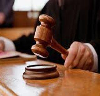 Two-year jail sentence for black money | काळ्या पैशाप्रकरणी सराफाला दोन वर्षाचा कारावास Two-year jail sentence for black money | काळ्या पैशाप्रकरणी सराफाला दोन वर्षाचा कारावास