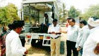 Arrangement of the Heaven | मृतदेह नेण्यासाठी स्वर्गरथाची केली व्यवस्था Arrangement of the Heaven | मृतदेह नेण्यासाठी स्वर्गरथाची केली व्यवस्था