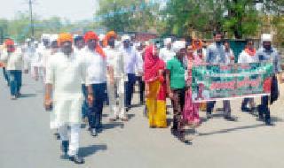 Extend the purchase of NAFED ture | नाफेड तूर खरेदीला मुदतवाढ द्या Extend the purchase of NAFED ture | नाफेड तूर खरेदीला मुदतवाढ द्या