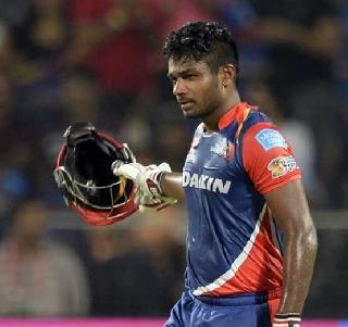 Delhi should pursue the target | दिल्लीने लक्ष्याचा पाठलाग करावा