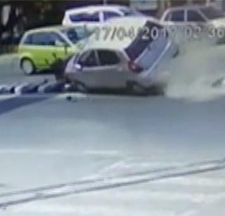 The crime of human beings is a crime against innocent people | 5 जणांना उडवणा-या "त्या" महिलेवर सदोष मनुष्यवधाचा गुन्हा The crime of human beings is a crime against innocent people | 5 जणांना उडवणा-या "त्या" महिलेवर सदोष मनुष्यवधाचा गुन्हा