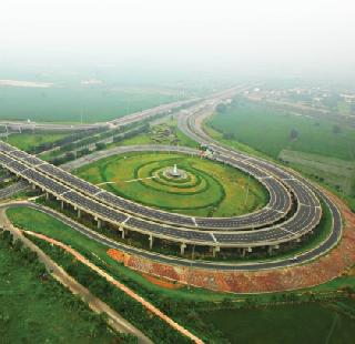 17 construction workers of Yamuna Express Waver canceled | यमुना एक्स्प्रेस वेवरचे 6 बांधकाम व्यावसायिकांचे 17 प्रकल्प रद्द 17 construction workers of Yamuna Express Waver canceled | यमुना एक्स्प्रेस वेवरचे 6 बांधकाम व्यावसायिकांचे 17 प्रकल्प रद्द