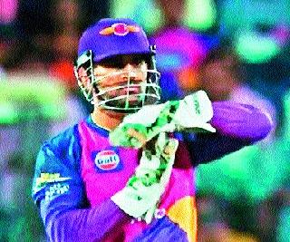 Now the use of the 'DRS' in Twenty20 | ट्वेंटी-२0 मध्येही आता हवाय ‘डीआरएस’चा वापर