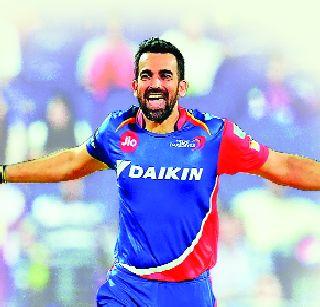 Challenge to improve performance ahead of Delhi | दिल्लीपुढे कामगिरी सुधारण्याचे आव्हान