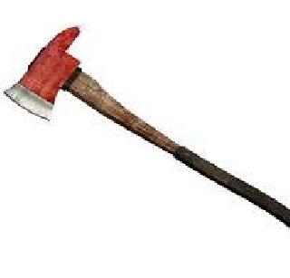 Slow-bones made by a big brother | झोपमोड झाली म्हणून मोठया भावाचे कु-हाडीने केले तुकडे Slow-bones made by a big brother | झोपमोड झाली म्हणून मोठया भावाचे कु-हाडीने केले तुकडे