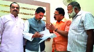 Theft Case; The guilty police are not allowed | चोरी प्रकरण; दोषी पोलिसांची गय नाही Theft Case; The guilty police are not allowed | चोरी प्रकरण; दोषी पोलिसांची गय नाही