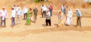 Hands for water revolution | जलक्रांतीसाठी सरसावले हात Hands for water revolution | जलक्रांतीसाठी सरसावले हात