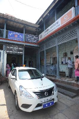 Review by Varananagar Looter's CID | वारणानगर लुटीचा ‘सीआयडी’कडून आढावा Review by Varananagar Looter's CID | वारणानगर लुटीचा ‘सीआयडी’कडून आढावा