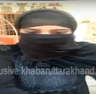 VIDEO: Muslim woman's conversion threat | VIDEO: मुस्लिम महिलेची धर्मांतराची धमकी