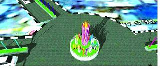 Univizable Island will brighten the Gangas Chowk | विनाविजेच्या आयलँडने गंगावेश चौक उजळणार Univizable Island will brighten the Gangas Chowk | विनाविजेच्या आयलँडने गंगावेश चौक उजळणार