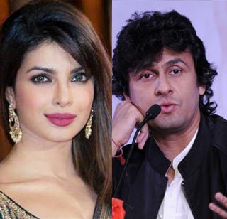 Priyanka Chopra's Video Viral After Sonu Nigam's controversial tweet | सोनू निगमच्या वादग्रस्त ट्विटनंतर प्रियांका चोप्राचा व्हिडीओ व्हायरल Priyanka Chopra's Video Viral After Sonu Nigam's controversial tweet | सोनू निगमच्या वादग्रस्त ट्विटनंतर प्रियांका चोप्राचा व्हिडीओ व्हायरल