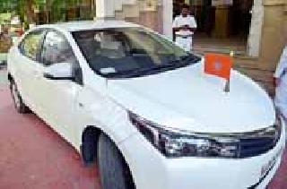 Pratishthi Redbird Gul | प्रतिष्ठेची लालबत्ती गुल