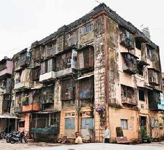 BDD chawls will be redeveloped | बीडीडी चाळींचा पुनर्विकास होणार BDD chawls will be redeveloped | बीडीडी चाळींचा पुनर्विकास होणार