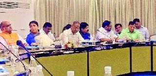 The small problem of farming is a big problem | शेतीचे लहान-लहान झालेले तुकडे मोठी समस्या The small problem of farming is a big problem | शेतीचे लहान-लहान झालेले तुकडे मोठी समस्या