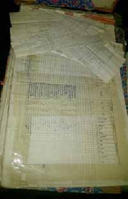 Heavy plight of 27 lakh government documents | २७ लाख शासकीय दस्तऐवजांची प्रचंड दुर्दशा