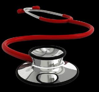 The doctor's stethoscope examines the dead sperm of the father | डॉक्टरांच्या स्टेथोस्कोपने पित्याने केली मृत चिमुकल्याची तपासणी The doctor's stethoscope examines the dead sperm of the father | डॉक्टरांच्या स्टेथोस्कोपने पित्याने केली मृत चिमुकल्याची तपासणी