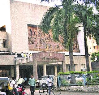 Shiv Sena rush for 'Permanent' | ‘स्थायी’साठी शिवसेनेची घाई