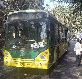 VVMT to run on the damaged 21 routes | नुकसानीतल्या २१ मार्गांवरून धावणार व्हीव्हीएमटी VVMT to run on the damaged 21 routes | नुकसानीतल्या २१ मार्गांवरून धावणार व्हीव्हीएमटी