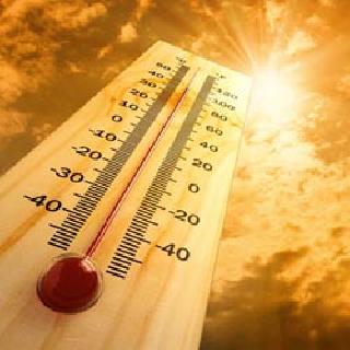 Somewhat comforting to Central Maharashtra | मध्य महाराष्ट्राला काहीसा दिलासा Somewhat comforting to Central Maharashtra | मध्य महाराष्ट्राला काहीसा दिलासा