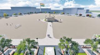 Nagpur's new icon will be the Kasturchand Park | कस्तूरचंद पार्क ठरणार नागपूरचे नवे आयकॉन Nagpur's new icon will be the Kasturchand Park | कस्तूरचंद पार्क ठरणार नागपूरचे नवे आयकॉन